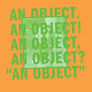 An object